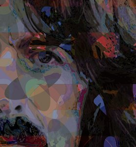 Ojo de George Harrison, 2013 de Scott J. Davis