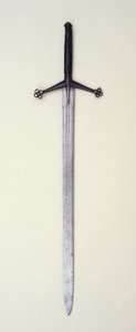 Claymore, c.1500-30