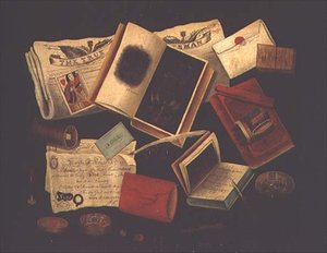Trampantojo de juego de azar de Scottish School