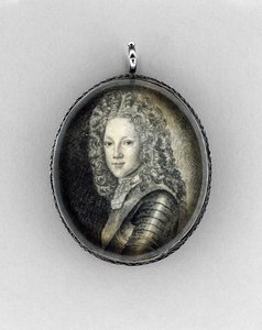 Príncipe James Francis Edward Stuart (El Viejo Pretendiente), c.1703 de Scottish School