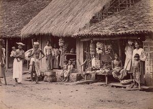Fruitsellers de Scowen and Co.