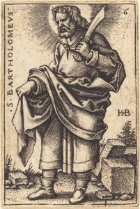 Bartolomé de Sebald Beham