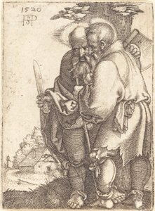 Bartolomé y Matías