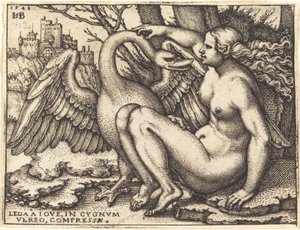 Leda y el Cisne