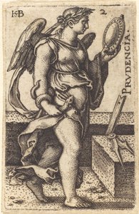 Prudencia de Sebald Beham