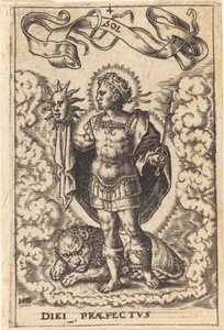 Sol de Sebald Beham