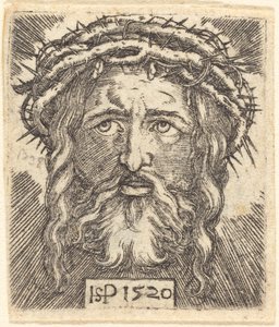 La cabeza de Cristo