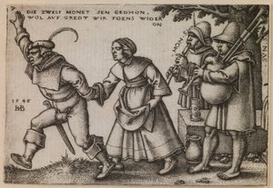 “Fin de Año” de la serie “La Fiesta Campesina o Los Doce Meses”