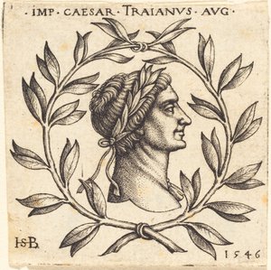 Trajano de Sebald Beham