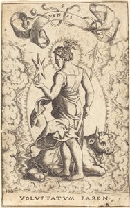 Venus de Sebald Beham