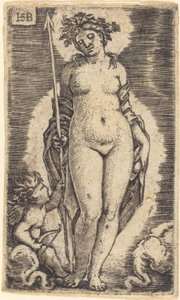 Venus y Cupido