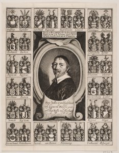 Frederik Rantzau de Asdal. De sermón fúnebre de Sebastian Lehlin