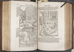 Cosmographia, Fol 436-437