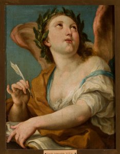 Alegría de la poesía de Sebastiano Conca
