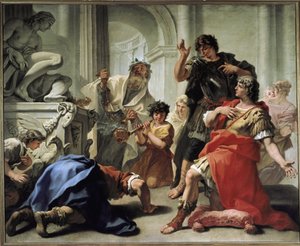 Bruto de Sebastiano Ricci