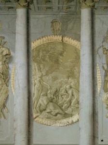 Diana y Calisto de Sebastiano Ricci