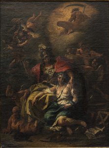 Minerva de Sebastiano Ricci