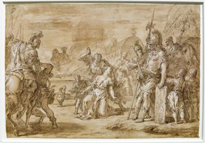 Sacrificio de Polixena