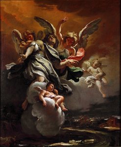 La apoteosis de San Sebastián