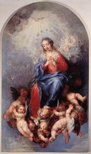 La Virgen Inmaculada de Sebastiano Ricci
