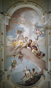 Venus y Adonis