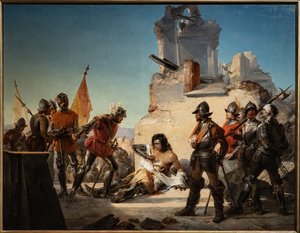Deathvin Gavinana de Francesco Ferrucci de Sebastiano de Albertis