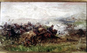 Le carré de Villefranche (estrategia militar) de Sebastiano de Albertis
