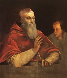 Papa Clemente VII (Giulio de Medici, Florencia)