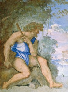 Polifemo de Sebastiano del (c.1485 1547) Piombo