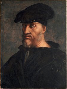 Retrato de Andrea Doria de Sebastiano del (c.1485 1547) Piombo