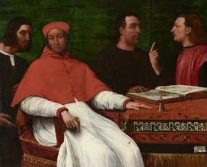  de Sebastiano del Piombo