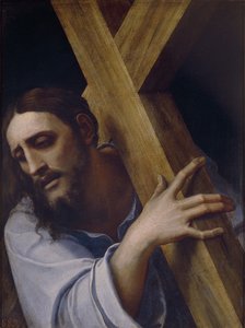 Cristo llevando la cruz
