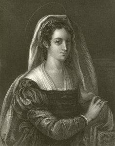 Giulia Gonzaga de Sebastiano del Piombo