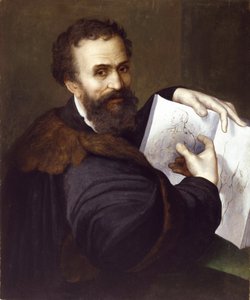 Miguel Ángel Buonarroti, c.1520