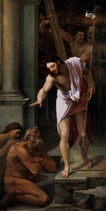 Español: Bajada de Cristo al Limbo Bajada de Cristo al Limbo de Sebastiano del Piombo