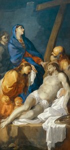 La bajada de Croix - la bajada de la cruz ... de Sébastien Bourdon