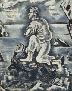 El Pescador; Le Pecheur