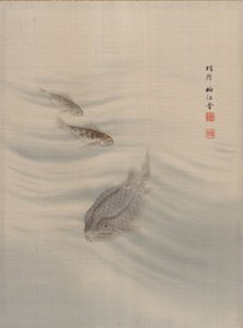 Peces de Seki Shuko