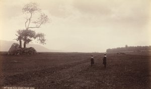 Sur desde Ames, Elba Norte,c. 1888 (foto)