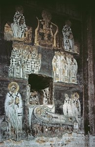Asamblea de Stefan Nemanja, principios del siglo XIII