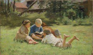 Niños, 1890s