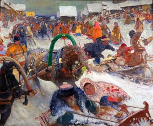 Carnaval, 1905