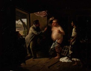 La Pelea de Iván Ivanovich e Iván Nikiforovich