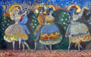 Ballet de Sergei Jurjewitsch Sudeikin