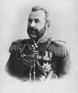 Kouropatkine, c. 1893 de Sergei Lvovich Levitsky