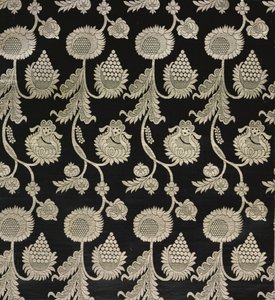 Fábrica Olovyanishnikov Halk-Silk Satin, principios del siglo XX