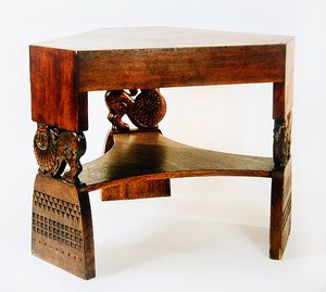 Mesa de Sergei Vashkov