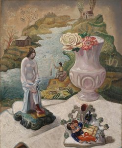 Figuras y Flores de Porcelana