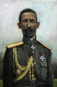 Lavr Georgiyevich Kornilov, 2009