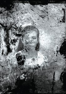 Musa accidental, 2019 (técnica mixta)